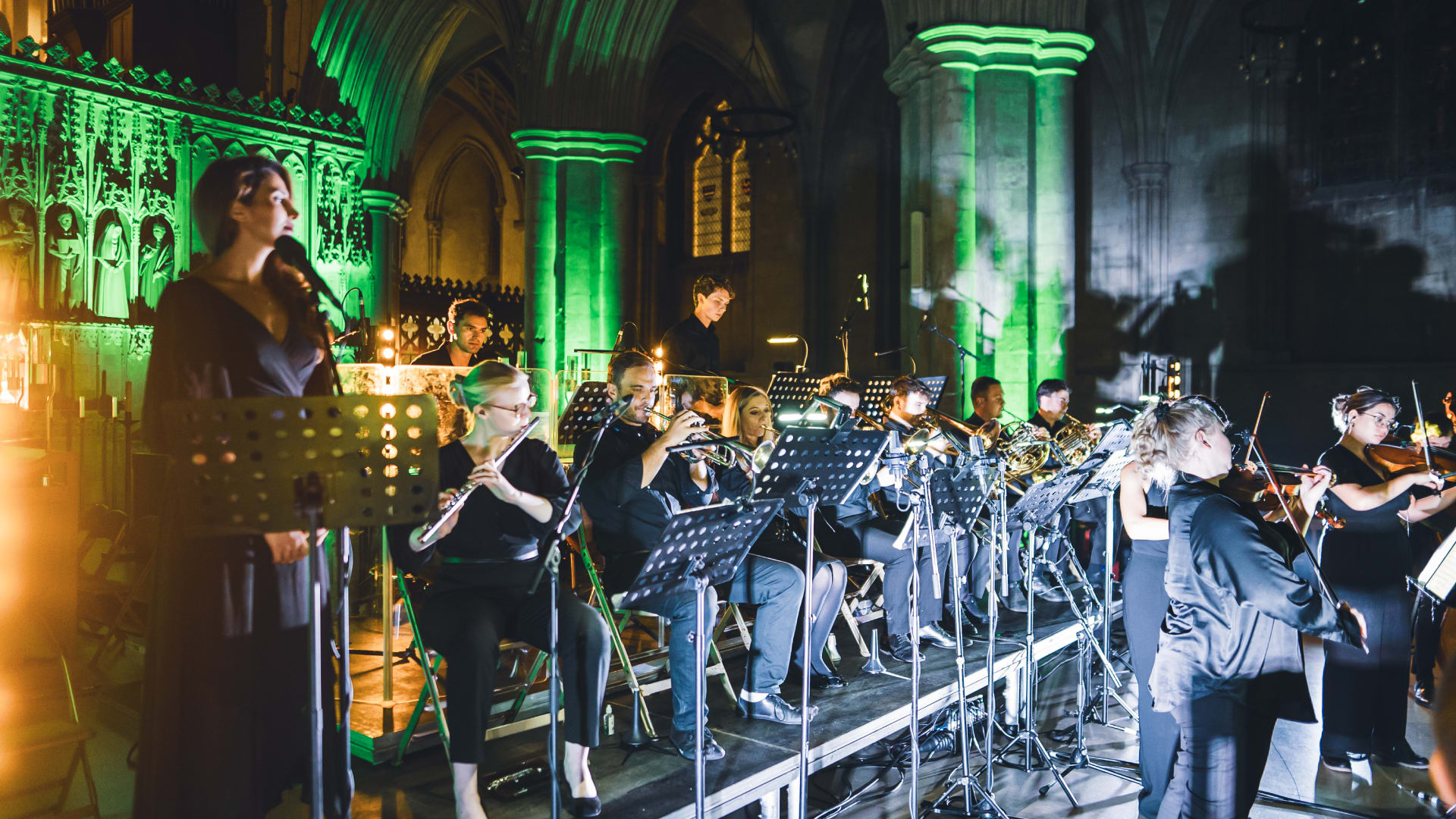 A Tribute to Hans Zimmer and Film Favourites Illuminated Tickets
